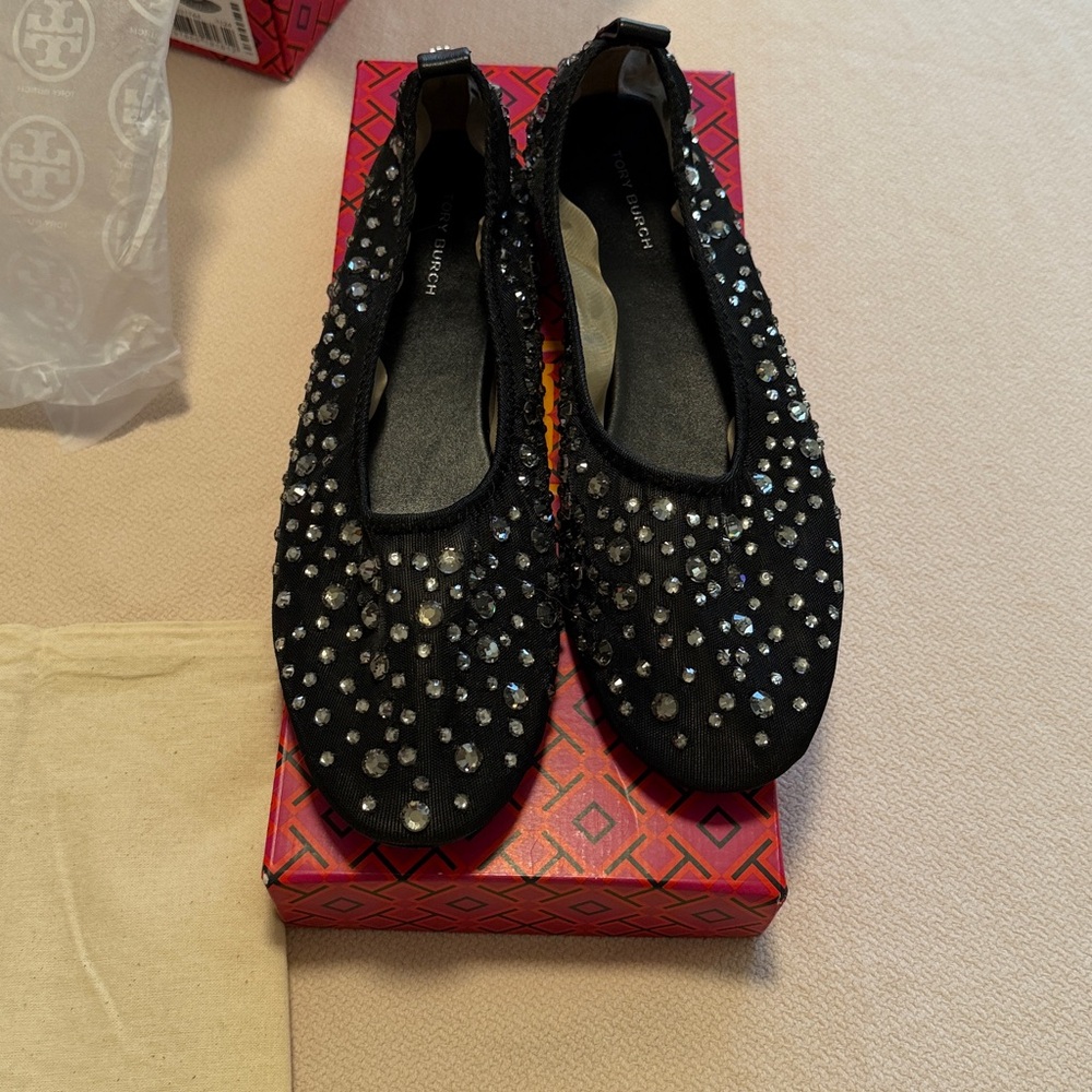 Tory Burch Flats